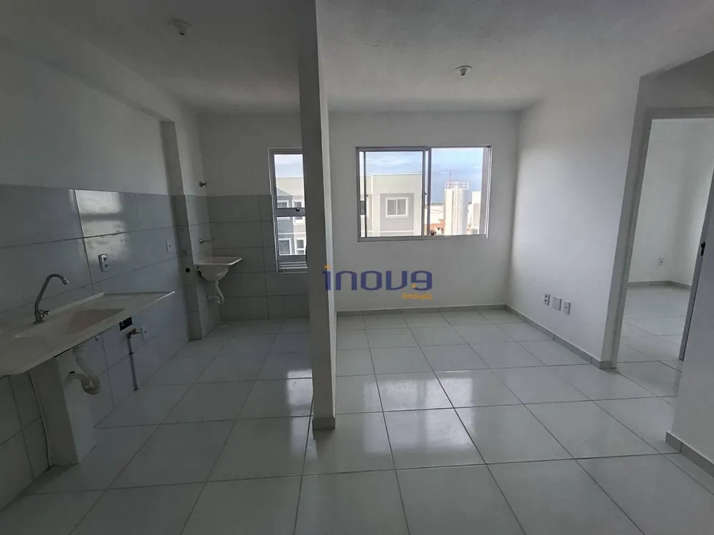 Apartamento, 2 quartos, 40 m² - Foto 5