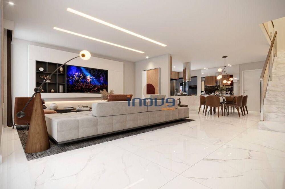 Casa de Condomínio, 4 quartos - Foto 8