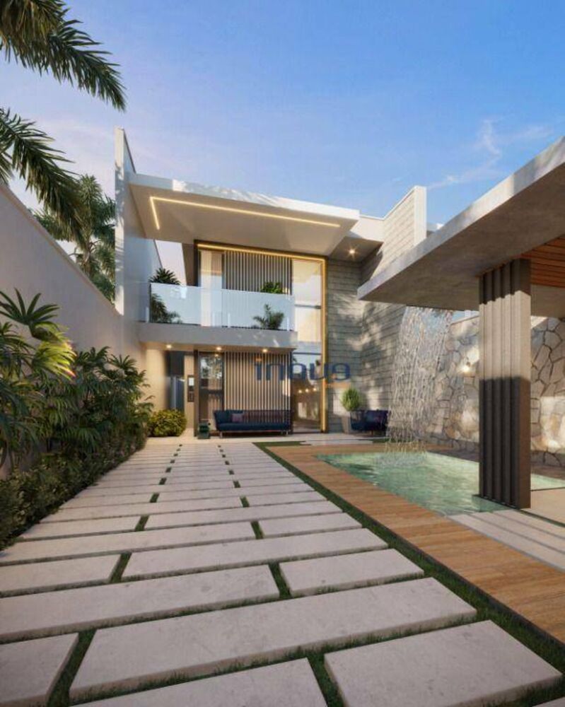 Casa de Condomínio, 4 quartos - Foto 1