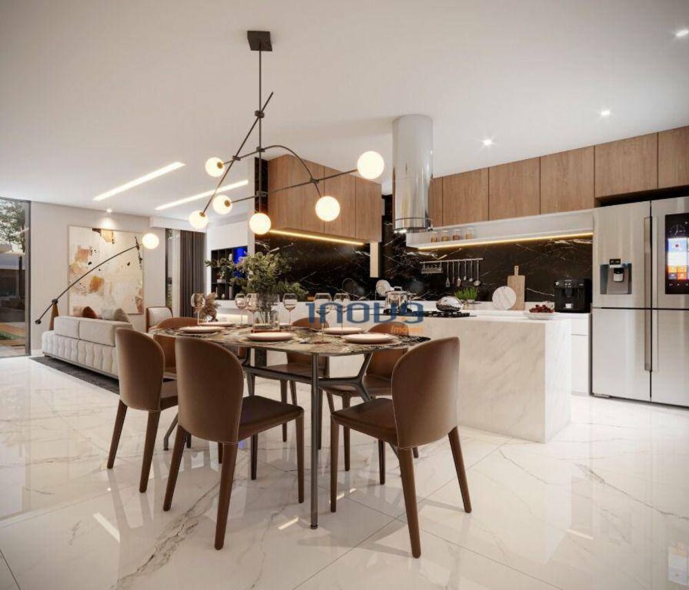 Casa de Condomínio, 4 quartos - Foto 5