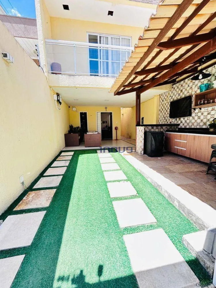 Casa de Condomínio, 3 quartos - Foto 12