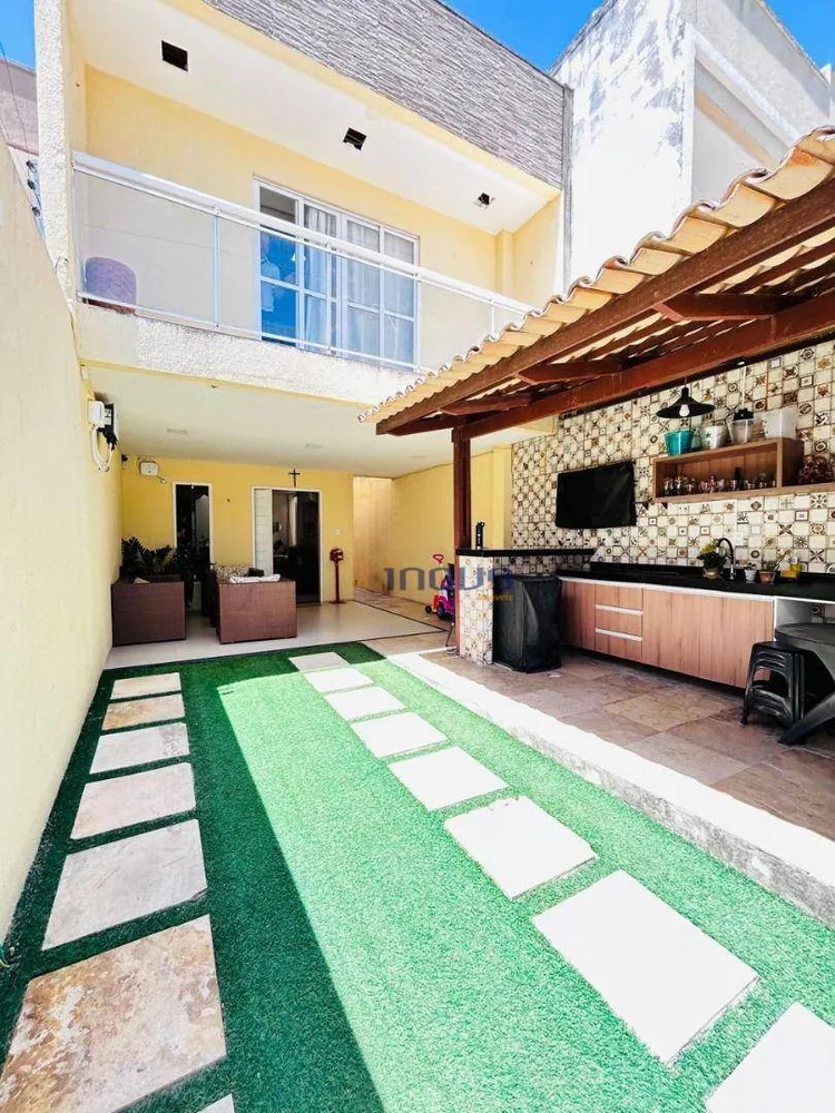 Casa de Condomínio, 3 quartos - Foto 1