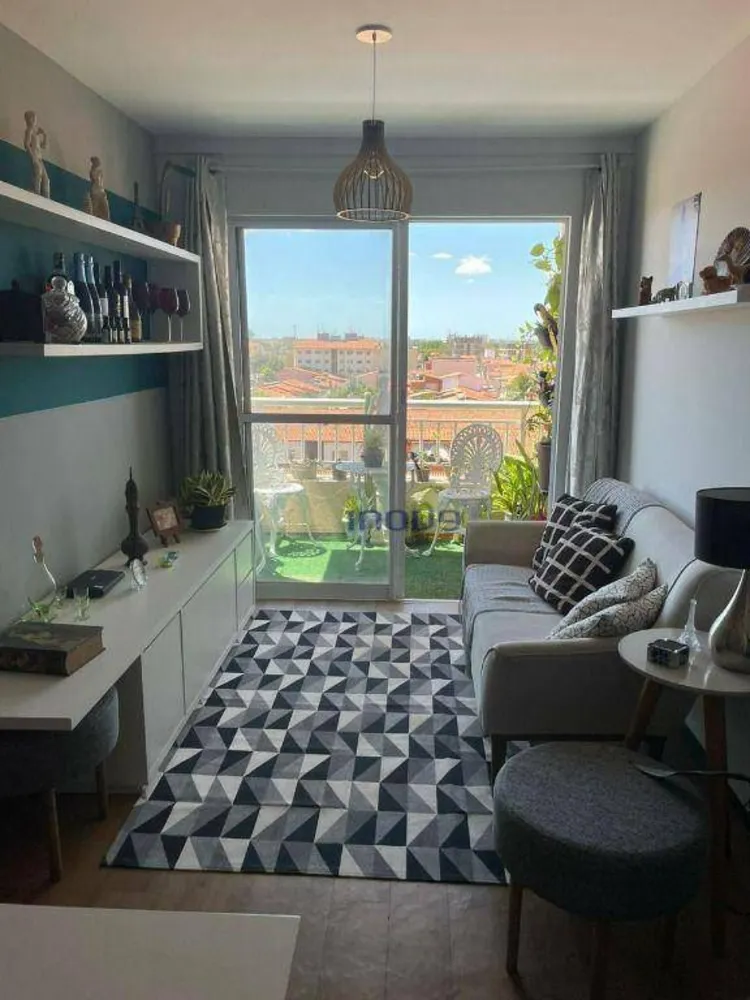 Apartamento, 3 quartos, 60 m² - Foto 1