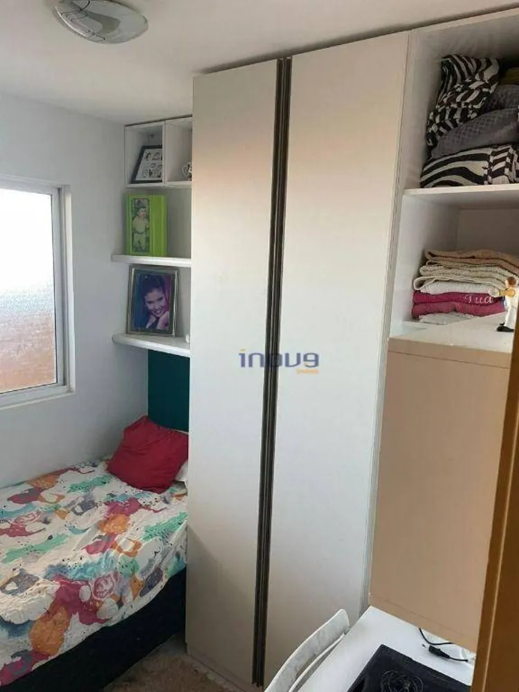 Apartamento, 3 quartos, 60 m² - Foto 5
