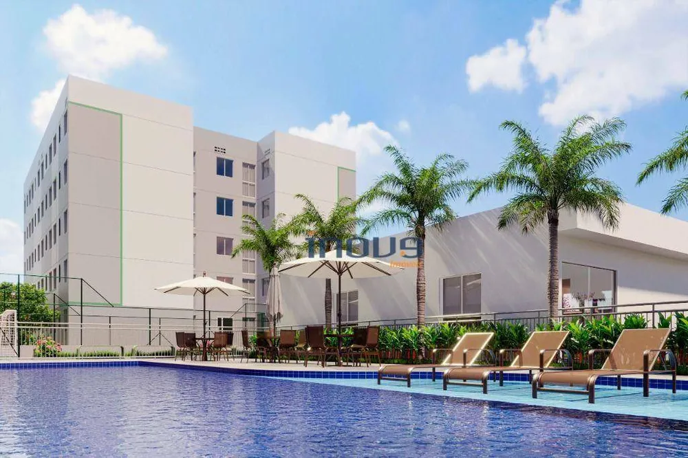 Apartamento, 2 quartos, 42 m² - Foto 6