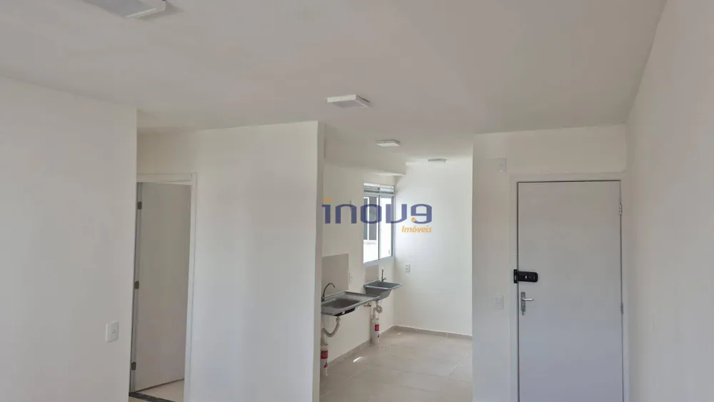 Apartamento, 2 quartos, 44 m² - Foto 2