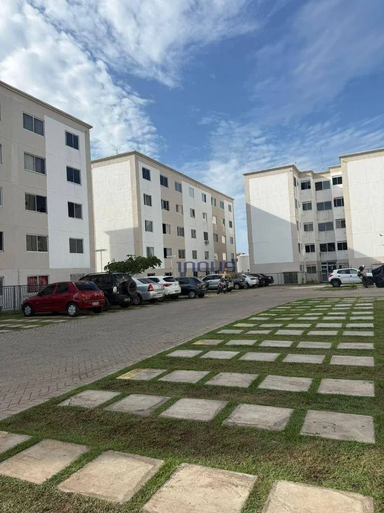 Apartamento, 2 quartos, 44 m² - Foto 1