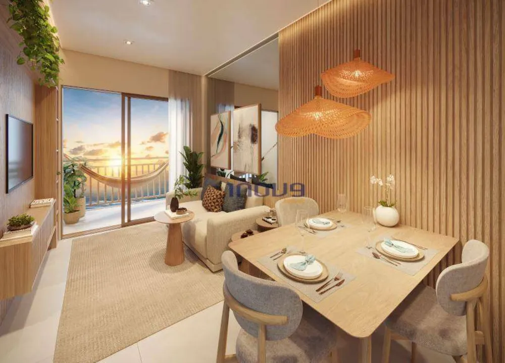 Apartamento, 3 quartos, 55 m² - Foto 4