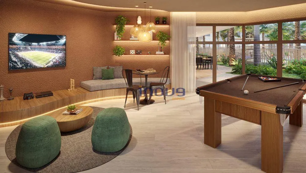 Apartamento, 3 quartos, 55 m² - Foto 5
