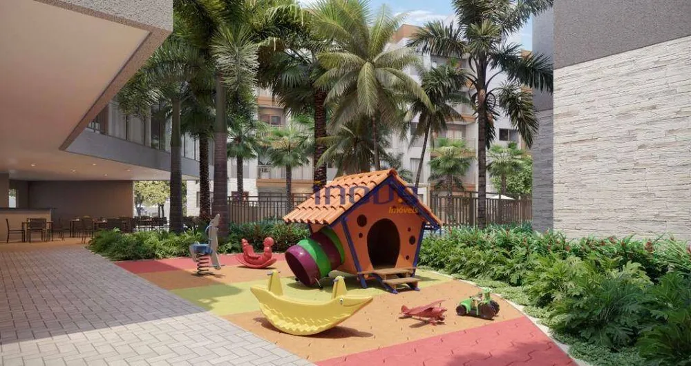 Apartamento, 3 quartos, 55 m² - Foto 9