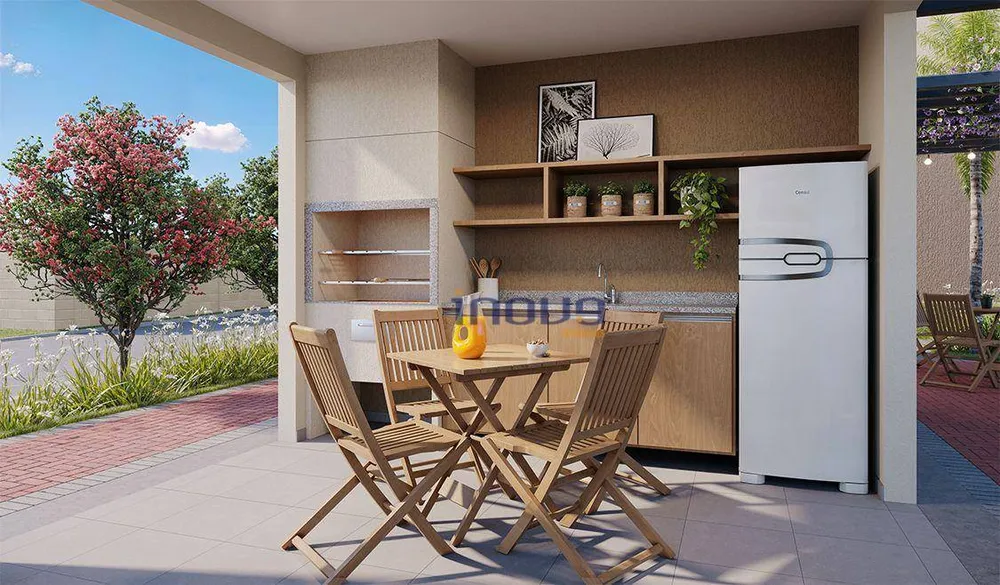 Apartamento, 2 quartos, 38 m² - Foto 6