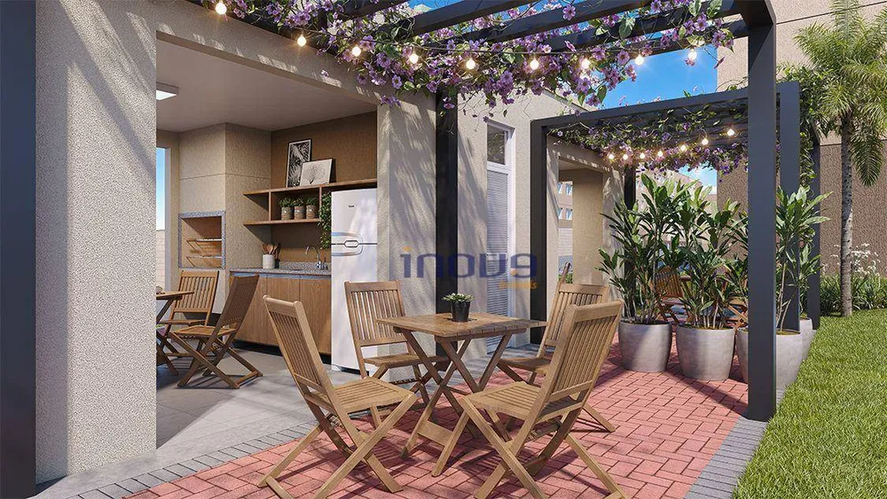 Apartamento, 2 quartos, 38 m² - Foto 12