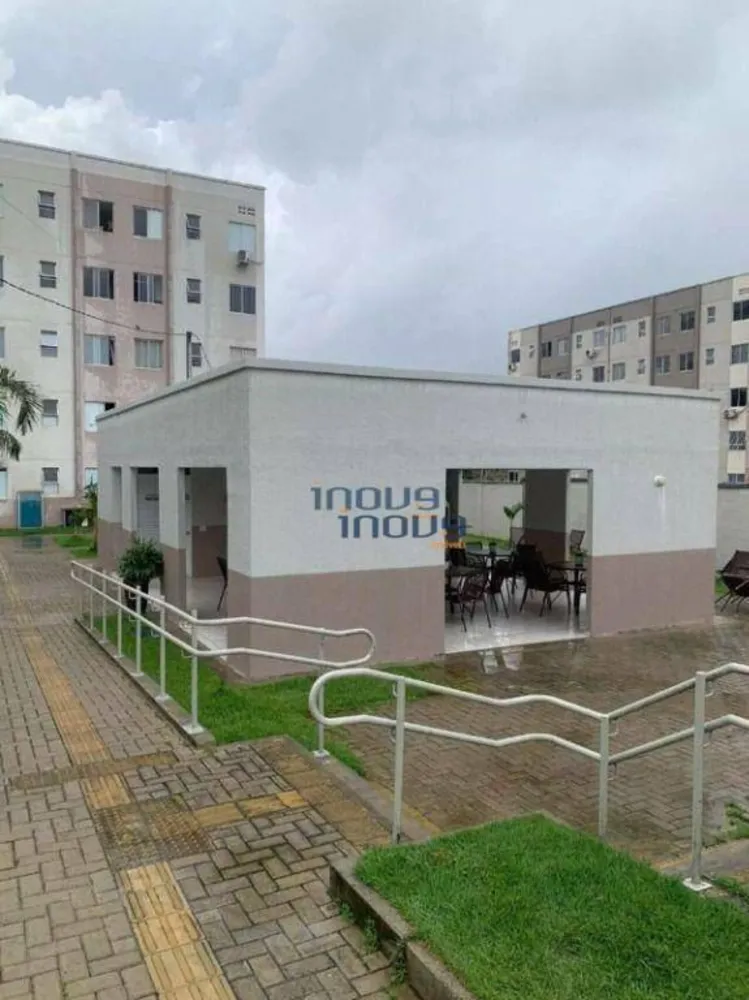 Apartamento, 2 quartos, 44 m² - Foto 2