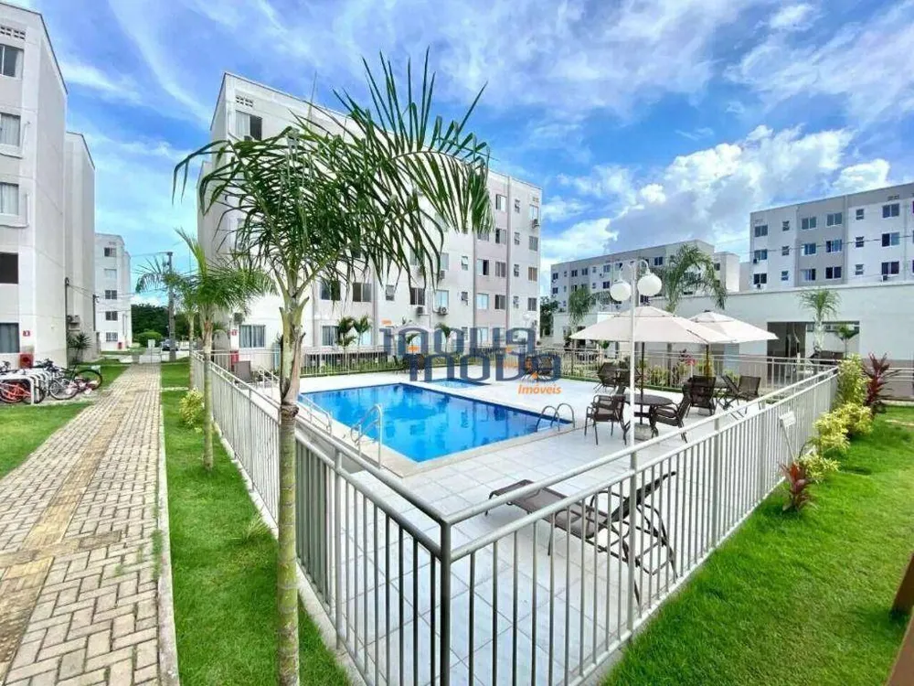Apartamento, 2 quartos, 44 m² - Foto 1