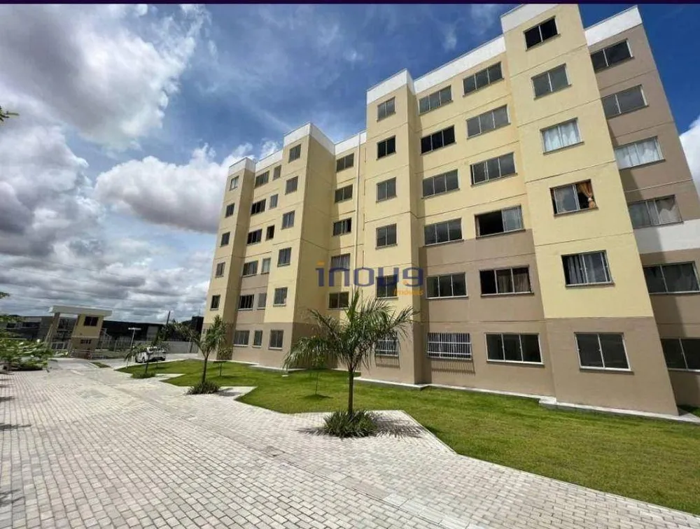Apartamento, 2 quartos, 48 m² - Foto 2