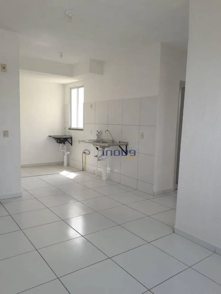 Apartamento, 2 quartos, 48 m² - Foto 4