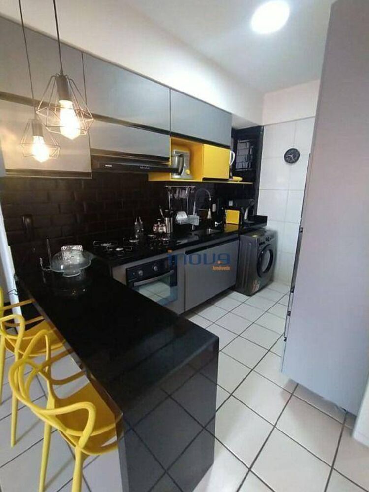 Apartamento, 2 quartos, 54 m² - Foto 1