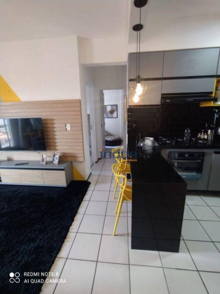 Apartamento, 2 quartos, 54 m² - Foto 2