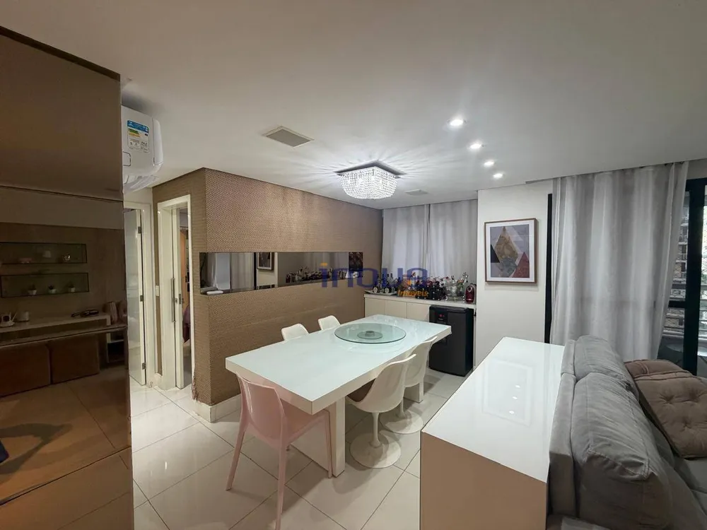 Apartamento, 2 quartos, 72 m² - Foto 2