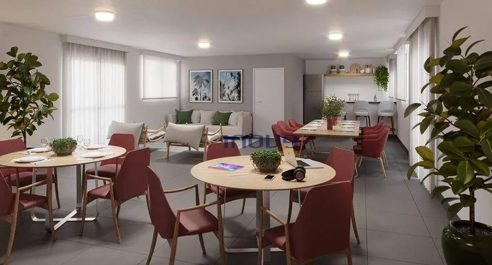 Apartamento, 2 quartos, 38 m² - Foto 2