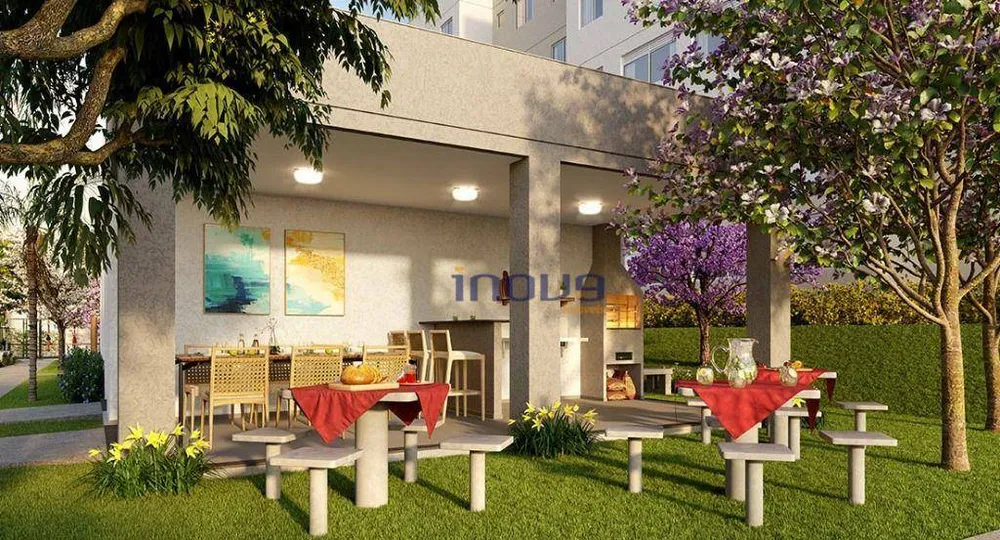 Apartamento, 2 quartos, 38 m² - Foto 8