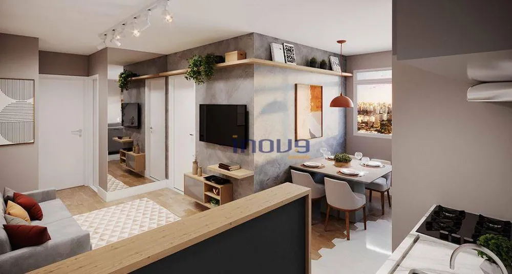Apartamento, 2 quartos, 38 m² - Foto 7