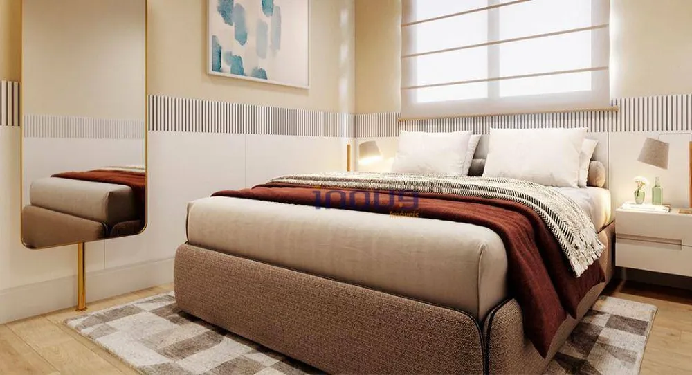 Apartamento, 2 quartos, 38 m² - Foto 1