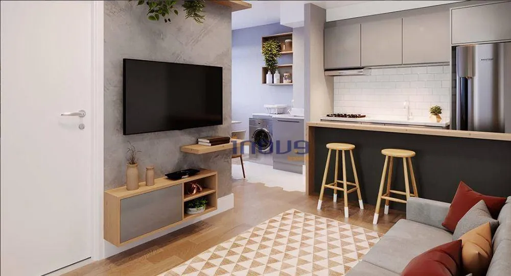 Apartamento, 2 quartos, 38 m² - Foto 11