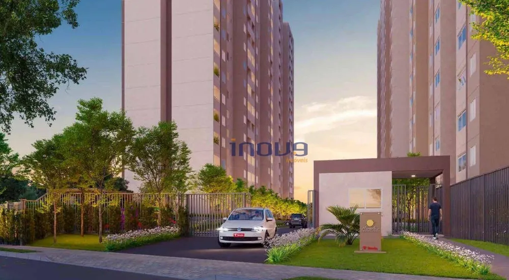 Apartamento, 2 quartos, 38 m² - Foto 1