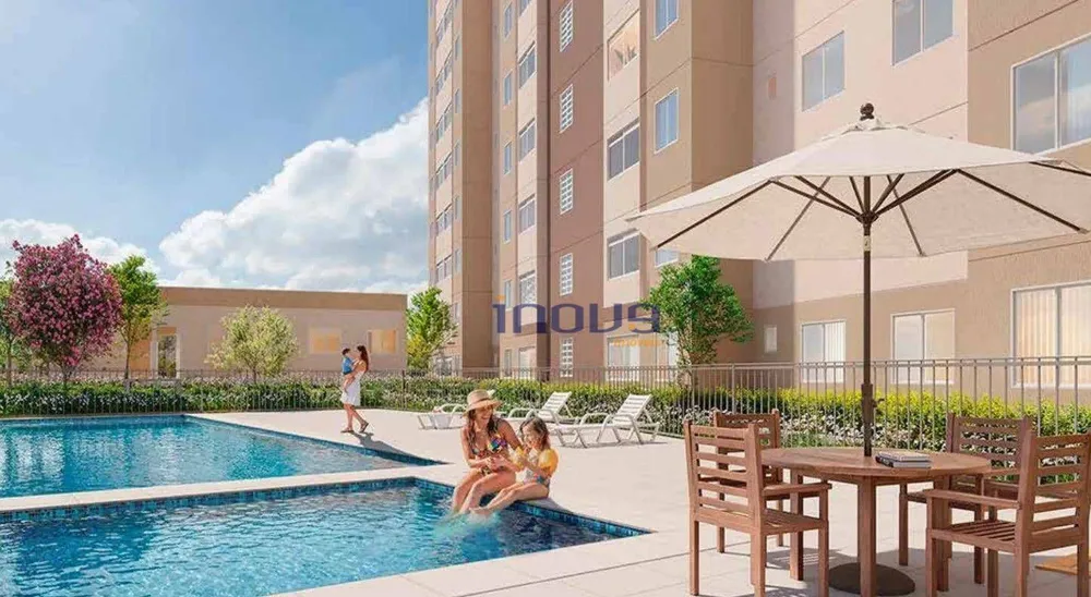 Apartamento, 2 quartos, 38 m² - Foto 5