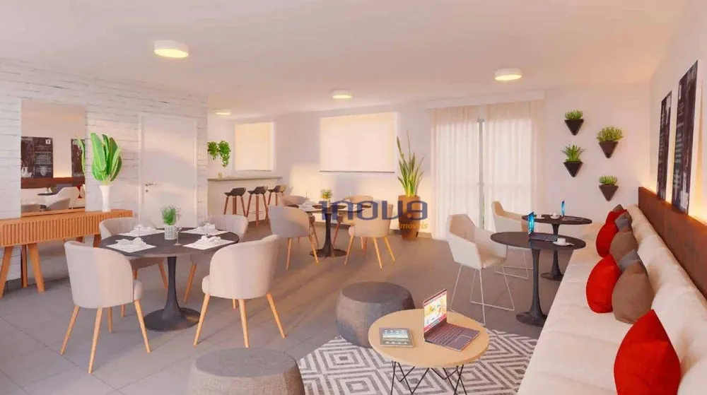 Apartamento, 2 quartos, 38 m² - Foto 3
