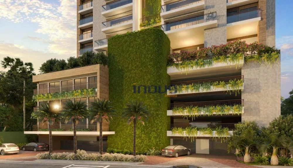 Apartamento, 3 quartos, 101 m² - Foto 1