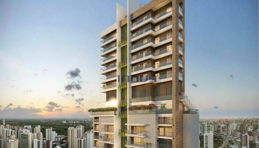 Apartamento, 3 quartos, 101 m² - Foto 2
