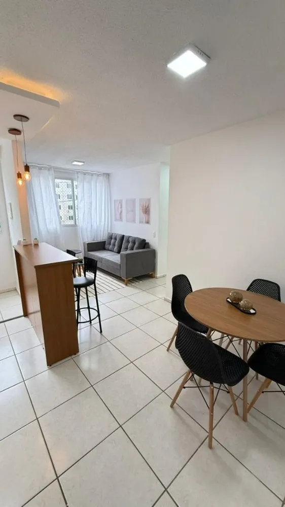 Apartamento, 2 quartos, 46 m² - Foto 1