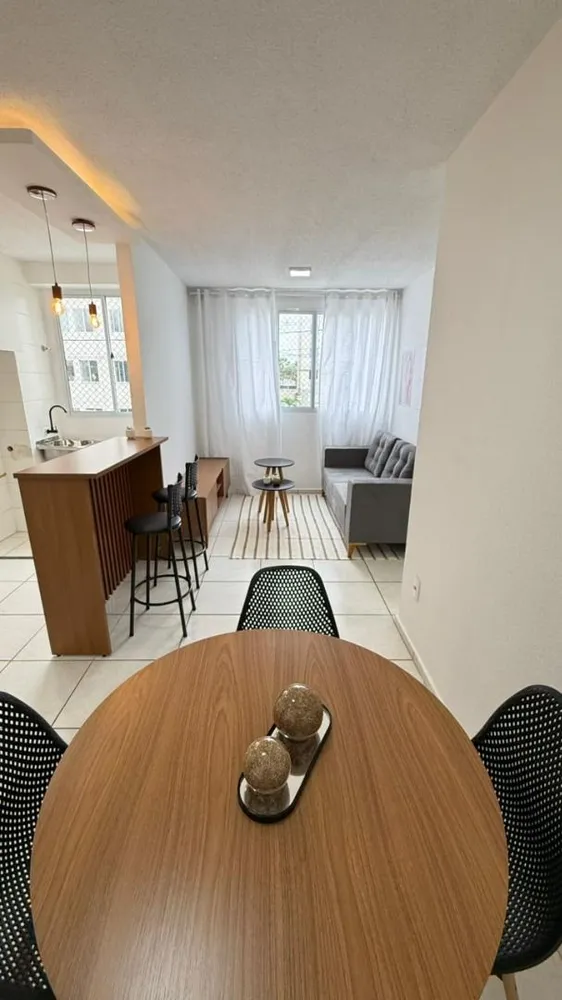 Apartamento, 2 quartos, 46 m² - Foto 3