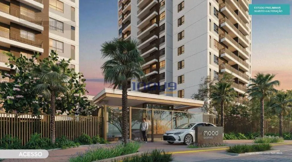 Apartamento, 3 quartos, 68 m² - Foto 1