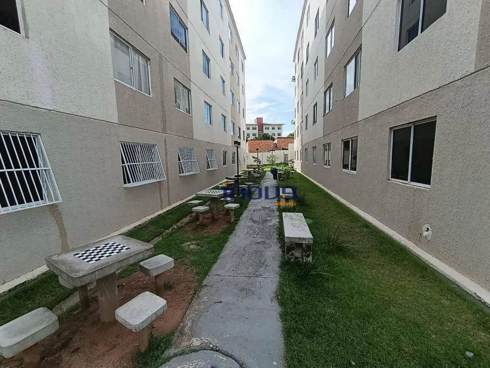 Apartamento, 2 quartos, 44 m² - Foto 1