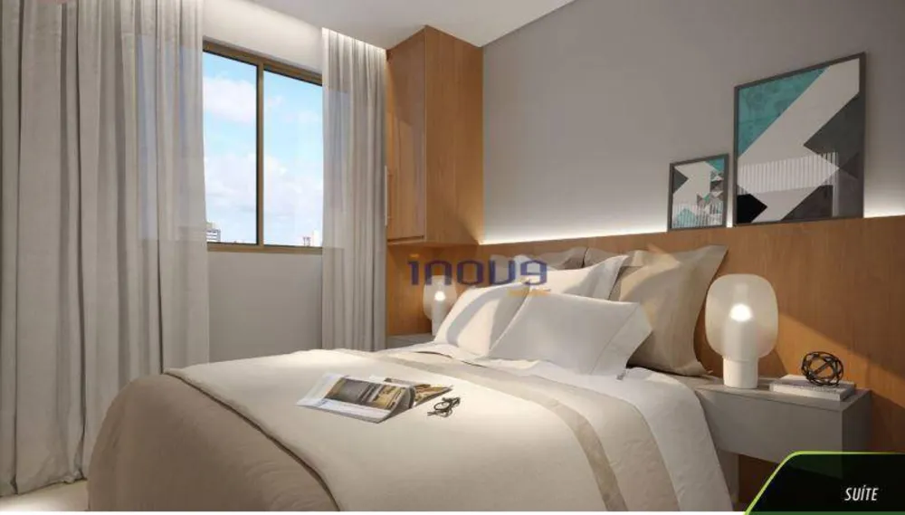 Apartamento, 2 quartos, 53 m² - Foto 2