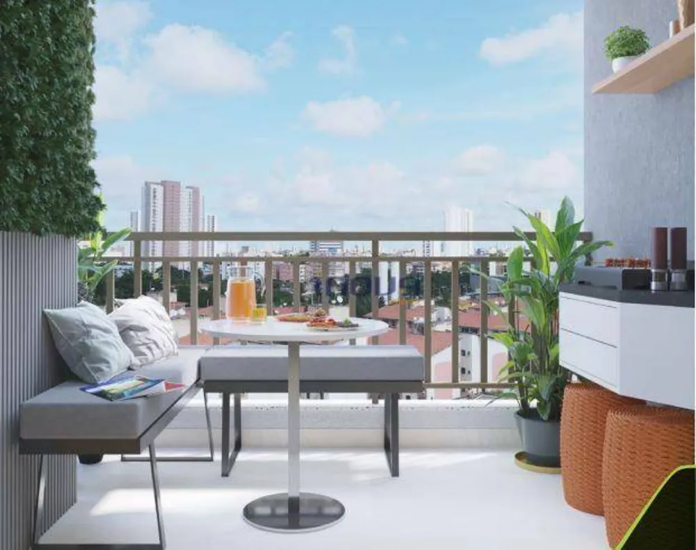 Apartamento, 2 quartos, 53 m² - Foto 4