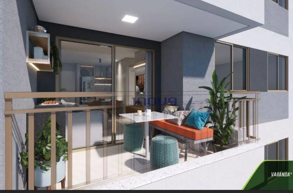 Apartamento, 2 quartos, 53 m² - Foto 5