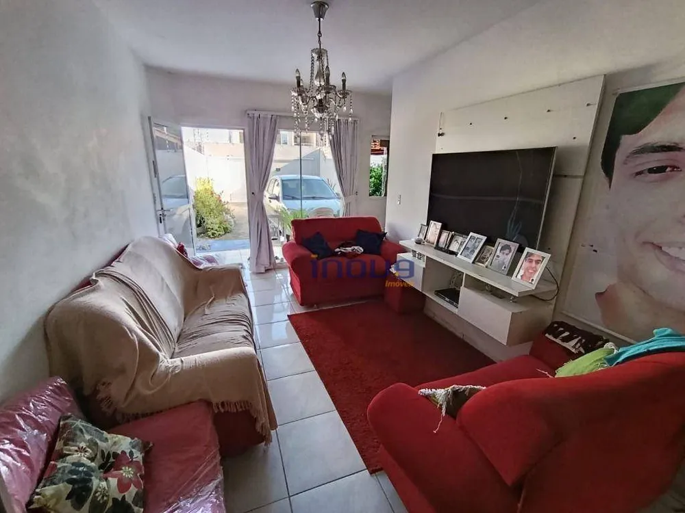 Casa, 2 quartos, 96 m² - Foto 2