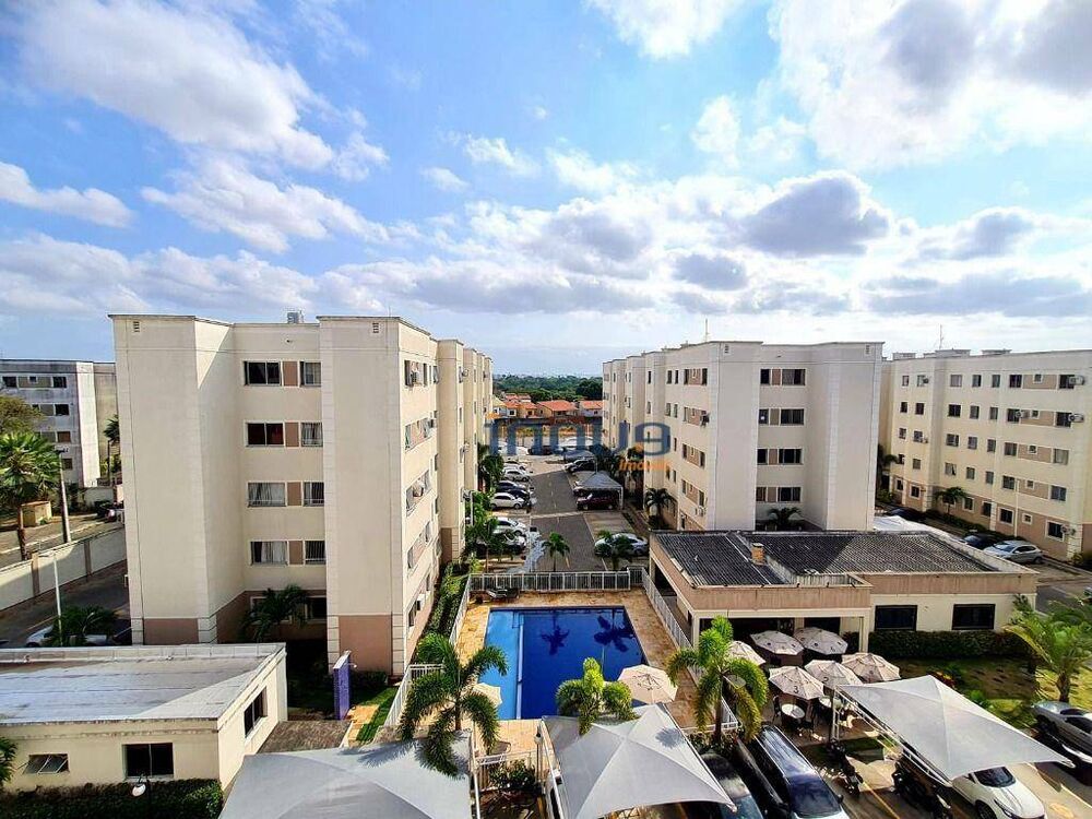 Apartamento à venda com 2 quartos, 44m² - Foto 1
