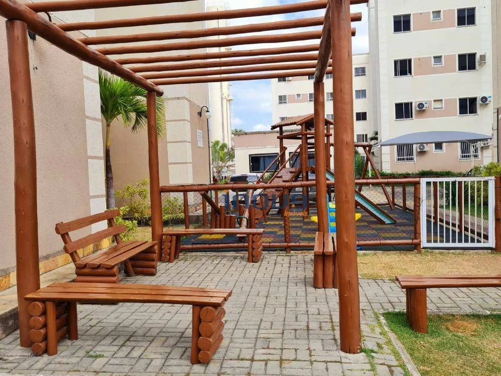 Apartamento, 2 quartos, 44 m² - Foto 1