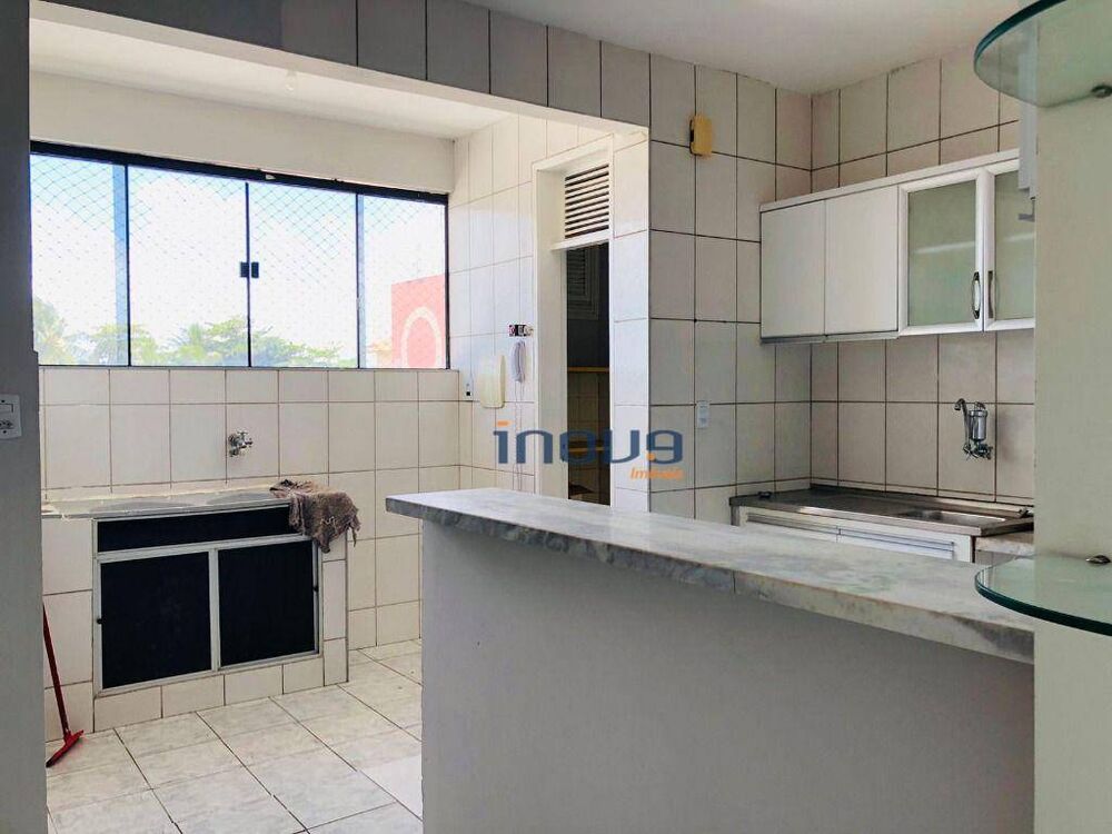 Apartamento à venda com 3 quartos, 107m² - Foto 1