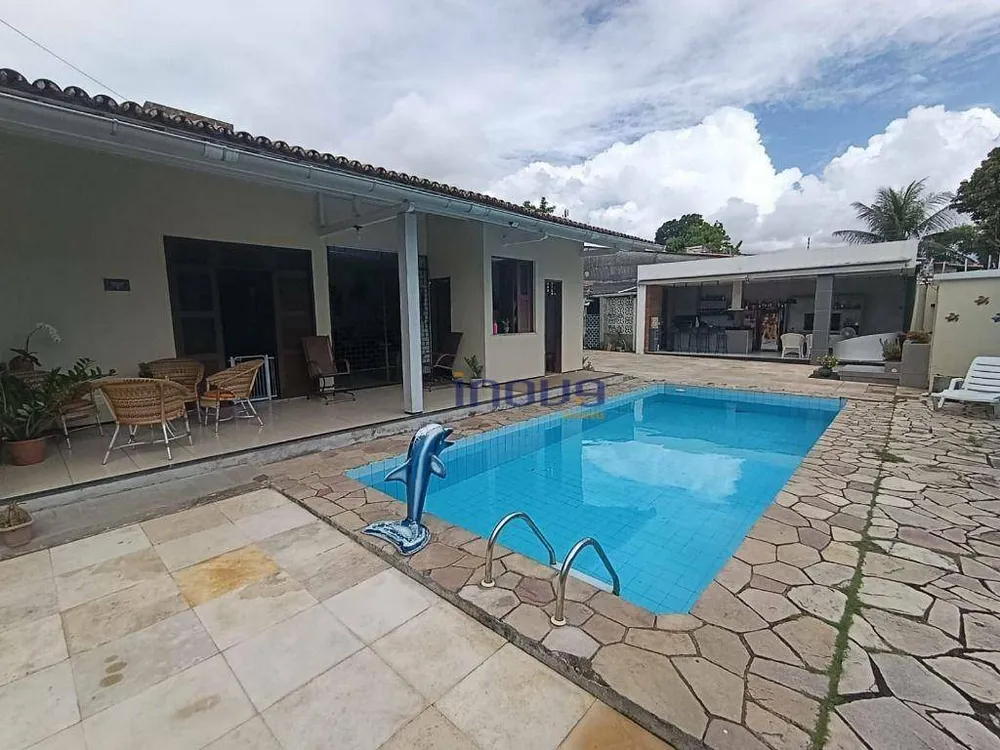 Casa, 3 quartos - Foto 1