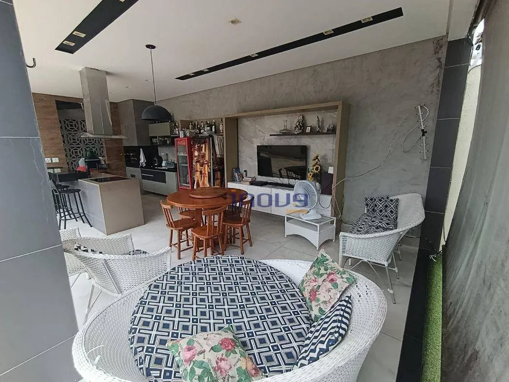 Casa, 3 quartos - Foto 2
