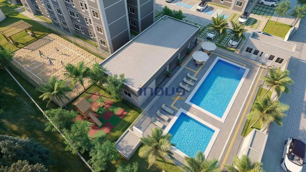 Apartamento, 2 quartos, 40 m² - Foto 13