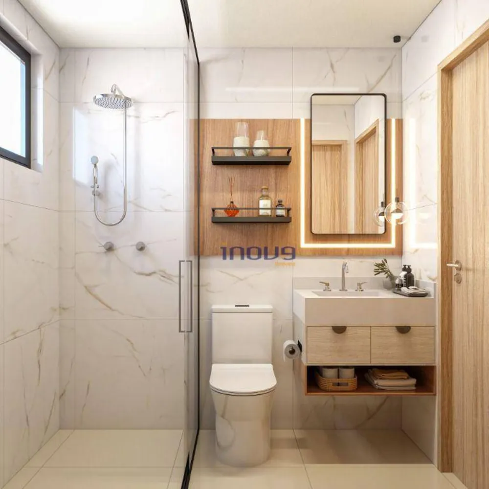 Casa de Condomínio, 2 quartos - Foto 3