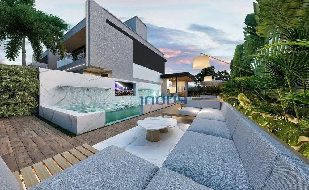 Casa de Condomínio, 4 quartos - Foto 8