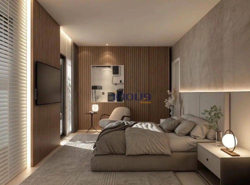 Casa de Condomínio, 4 quartos - Foto 6
